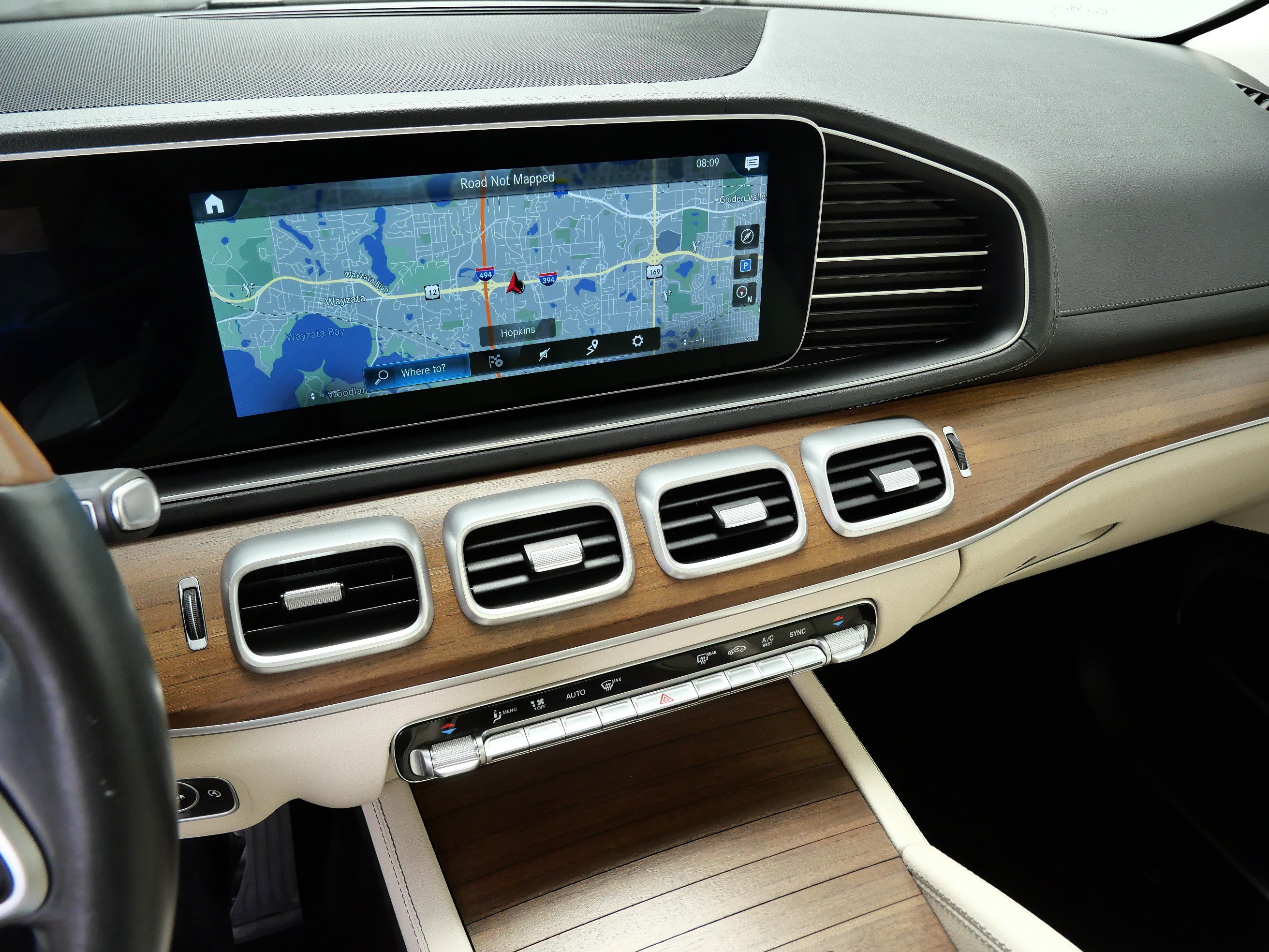Used 2022 Mercedes-Benz GLS 450 4MATIC image 19