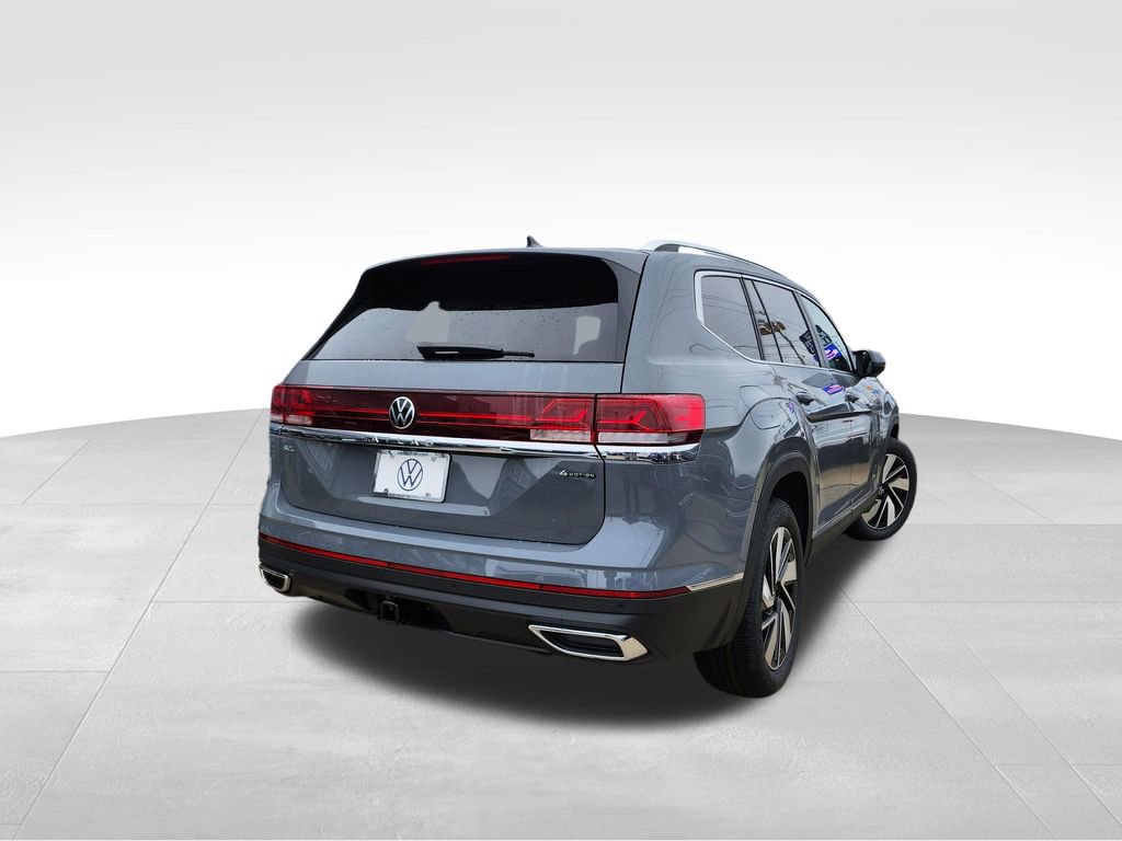 New 2026 Volkswagen Atlas SEL image 6