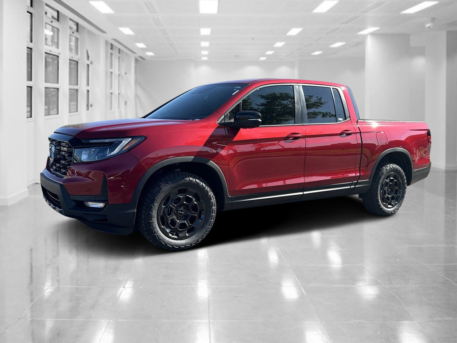 New 2026 Honda Ridgeline TrailSport