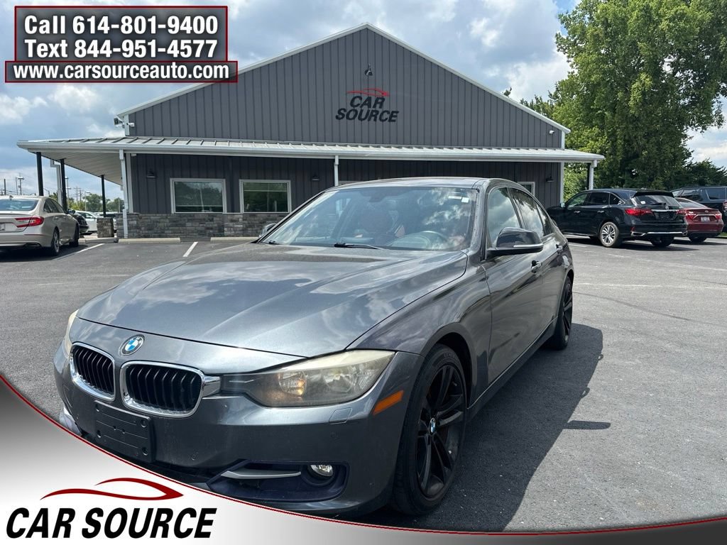 Used 2015 BMW 328i xDrive Sedan AWD/4WD video 1