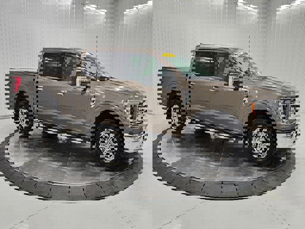 Used 2022 Ford F150 Lariat w/ Equipment Group 502A High image 35