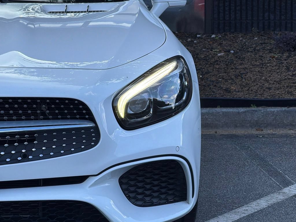 Used 2020 Mercedes-Benz SL 450 image 5