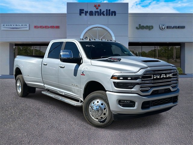 New 2026 RAM 3500 Laramie w/ Max Tow Package video 1