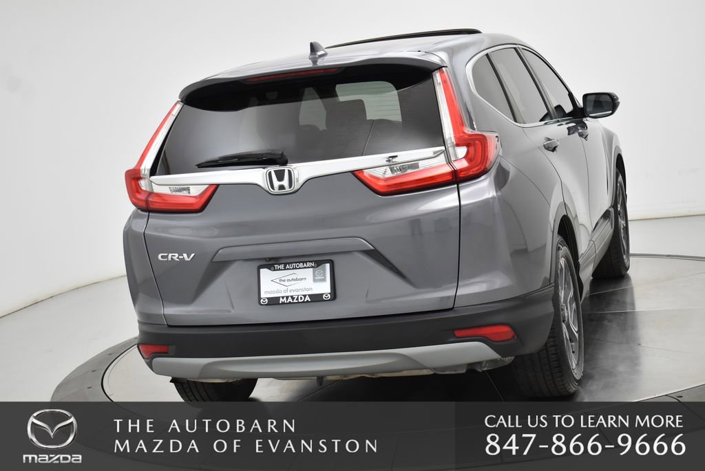 Used 2018 Honda CR-V EX-L image 19
