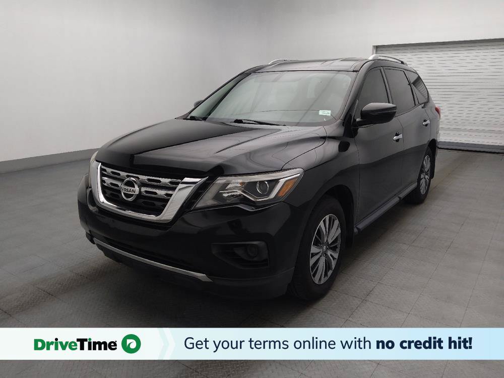Used 2019 Nissan Pathfinder S FWD image 1