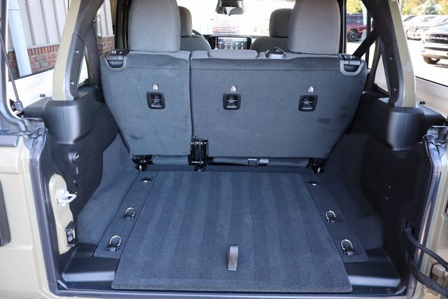 New 2026 Jeep Wrangler Willys image 37