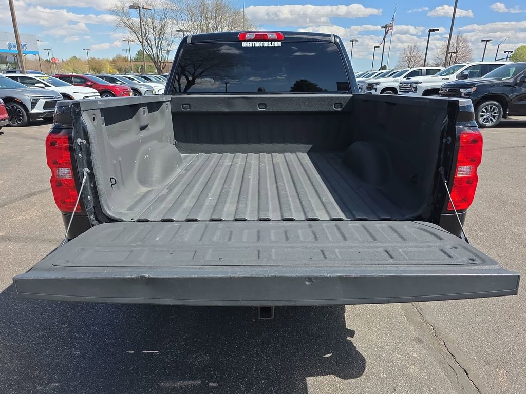 Used 2017 Chevrolet Silverado 1500 LT w/ All Star Edition image 23