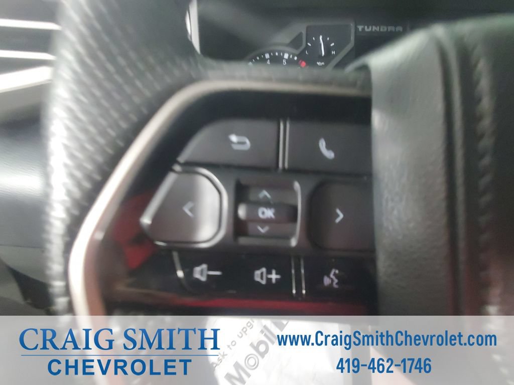 Used 2024 Toyota Tundra SR5 AWD/4WD image 20