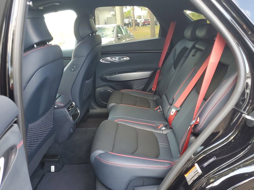 New 2025 Genesis GV70 3.5T Sport AWD/4WD image 5