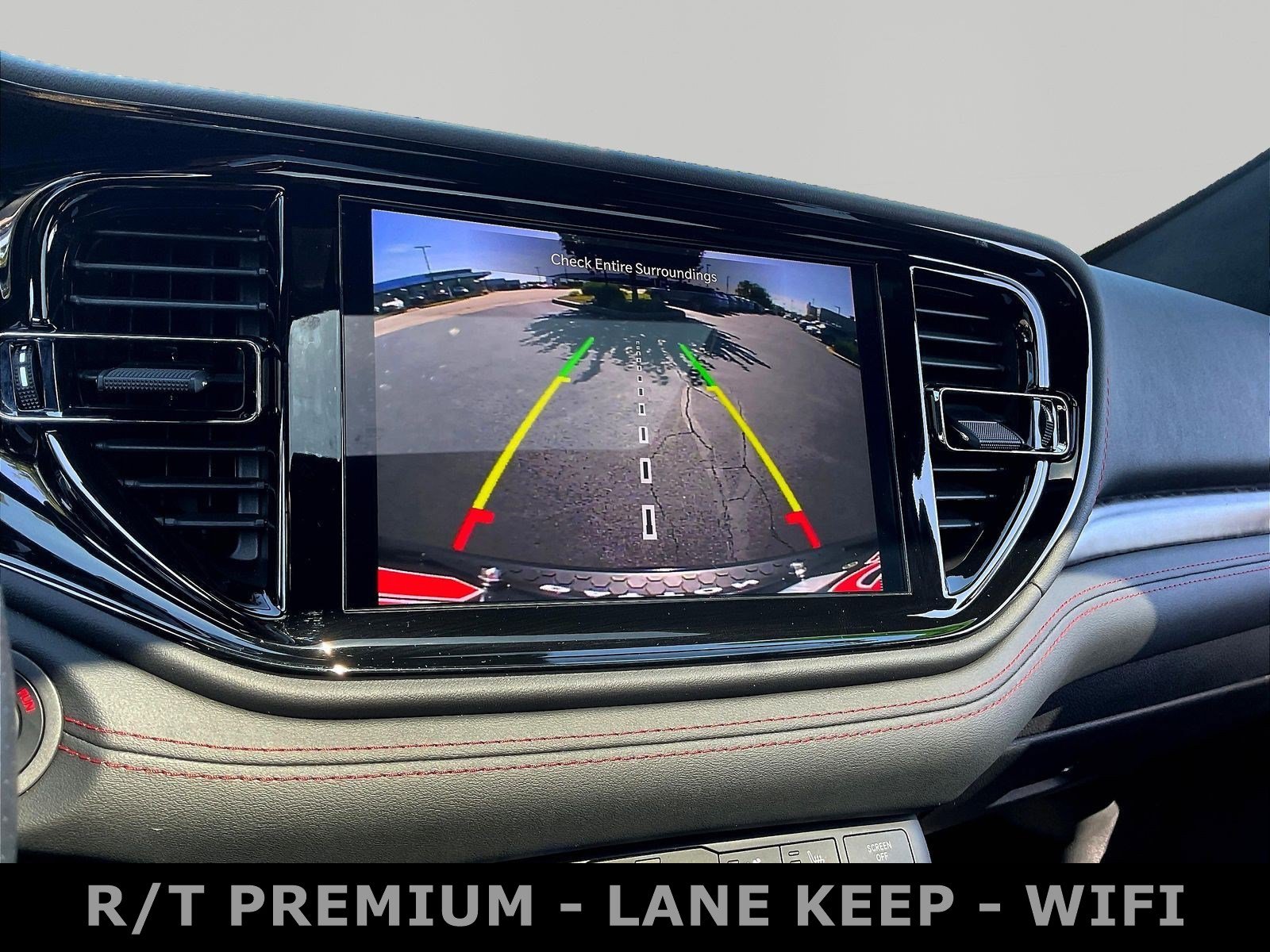 Used 2023 Dodge Durango R/T AWD/4WD image 14