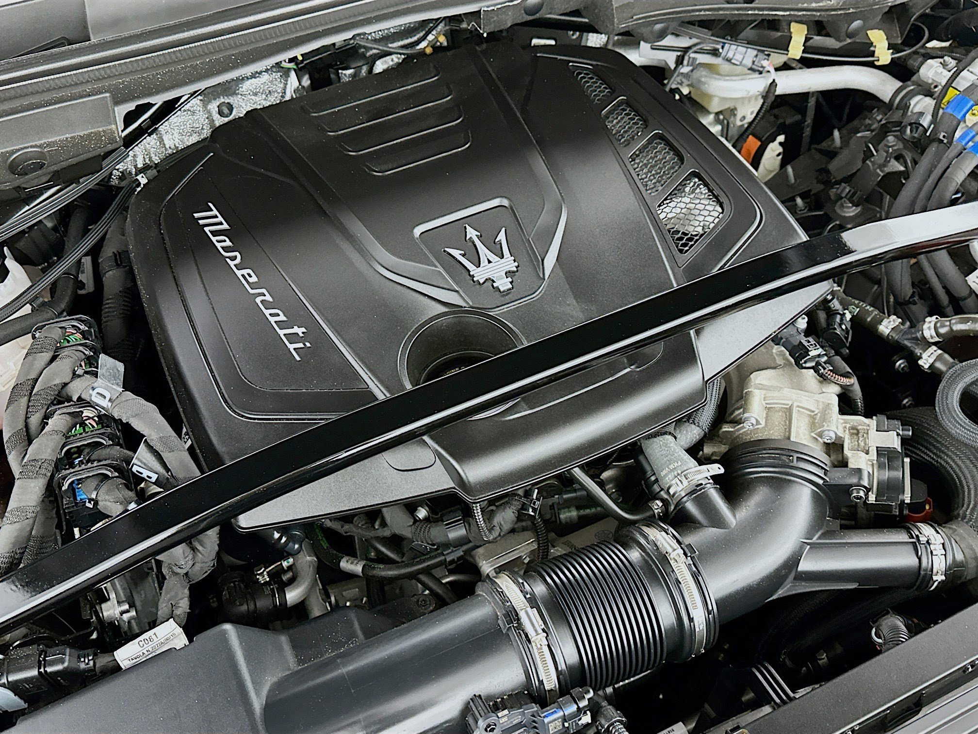 Used 2023 Maserati Grecale Modena image 33