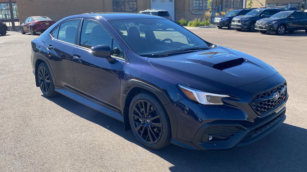 New 2025 Subaru WRX Limited image 3