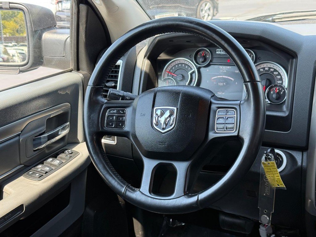 Used 2019 RAM 1500 Big Horn AWD/4WD image 13