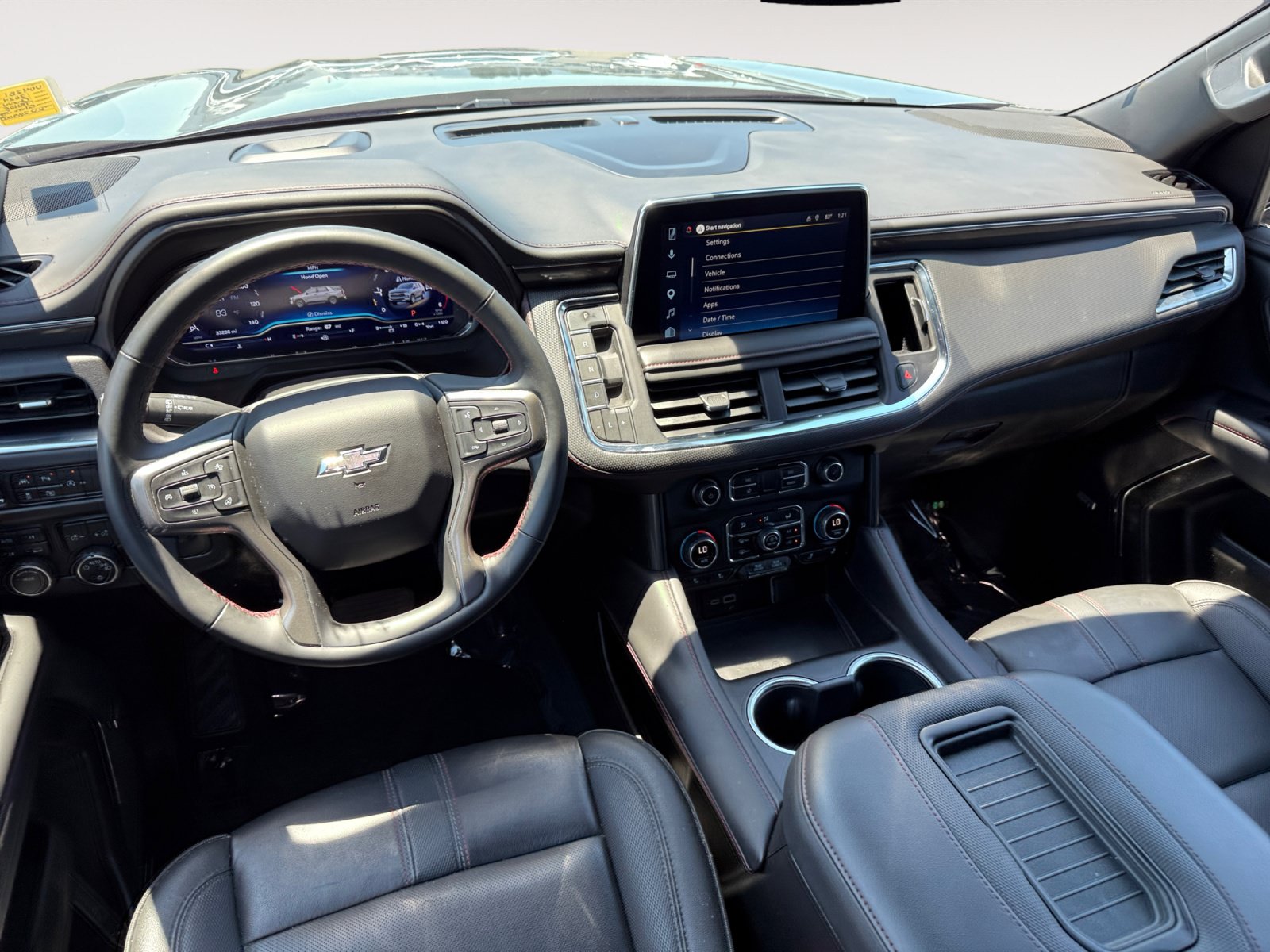 Used 2024 Chevrolet Tahoe RST w/ Luxury Package AWD/4WD image 15