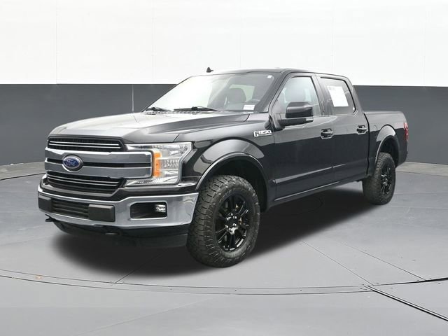 Used 2019 Ford F150 Lariat image 4