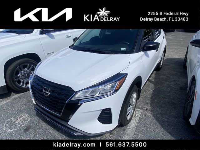 Used 2023 Nissan Kicks S image 6