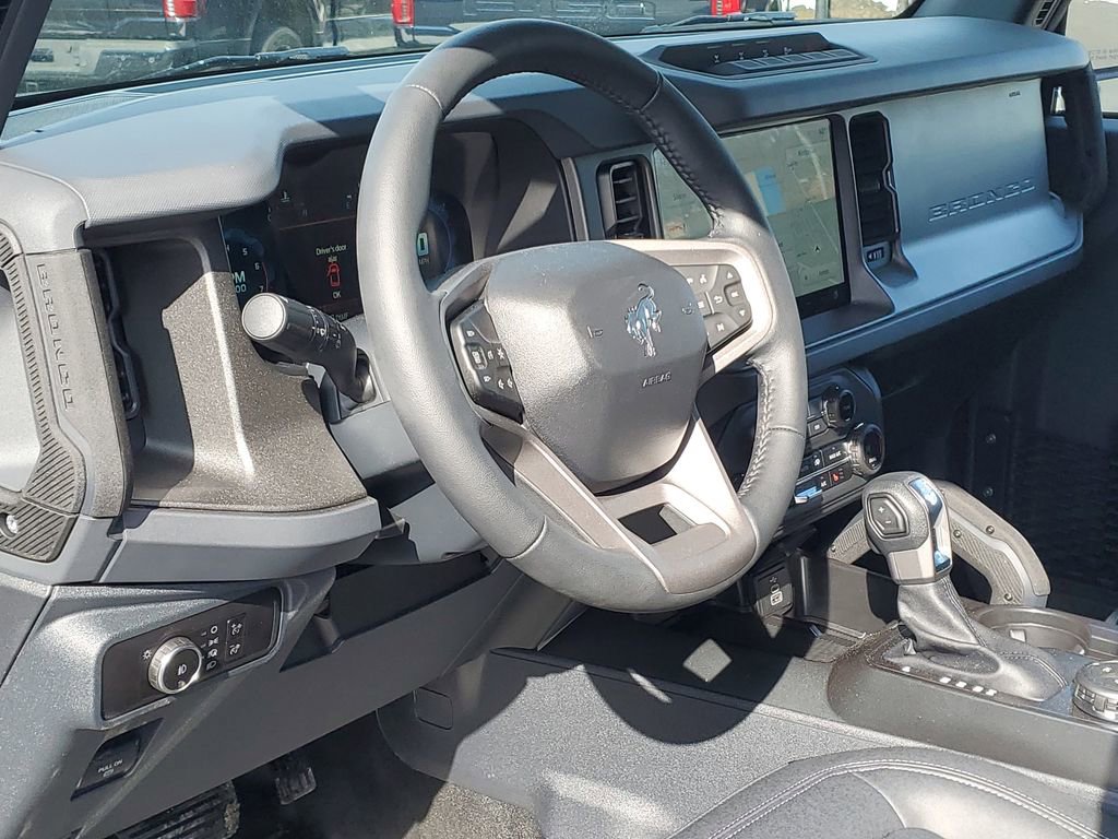 New 2026 Ford Bronco Big Bend w/ Black Diamond Package AWD/4WD image 8