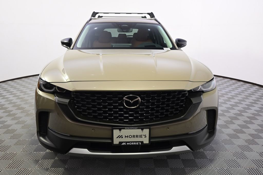 New 2026 MAZDA CX-50 AWD 2.5 S w/ Accent Package image 10
