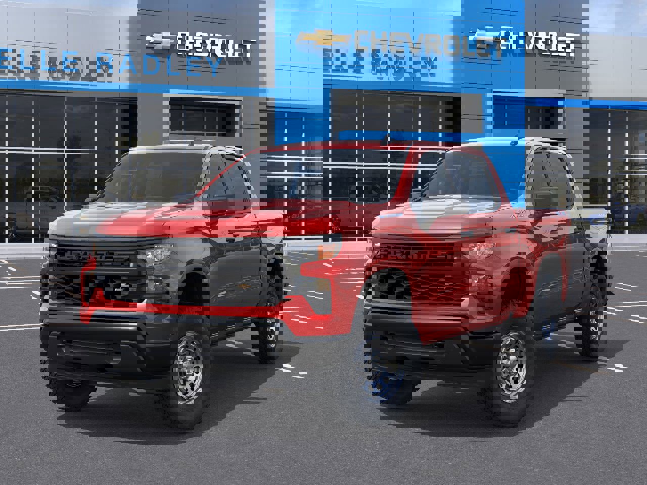 New 2026 Chevrolet Silverado 1500 W/T w/ WT Value Package image 32