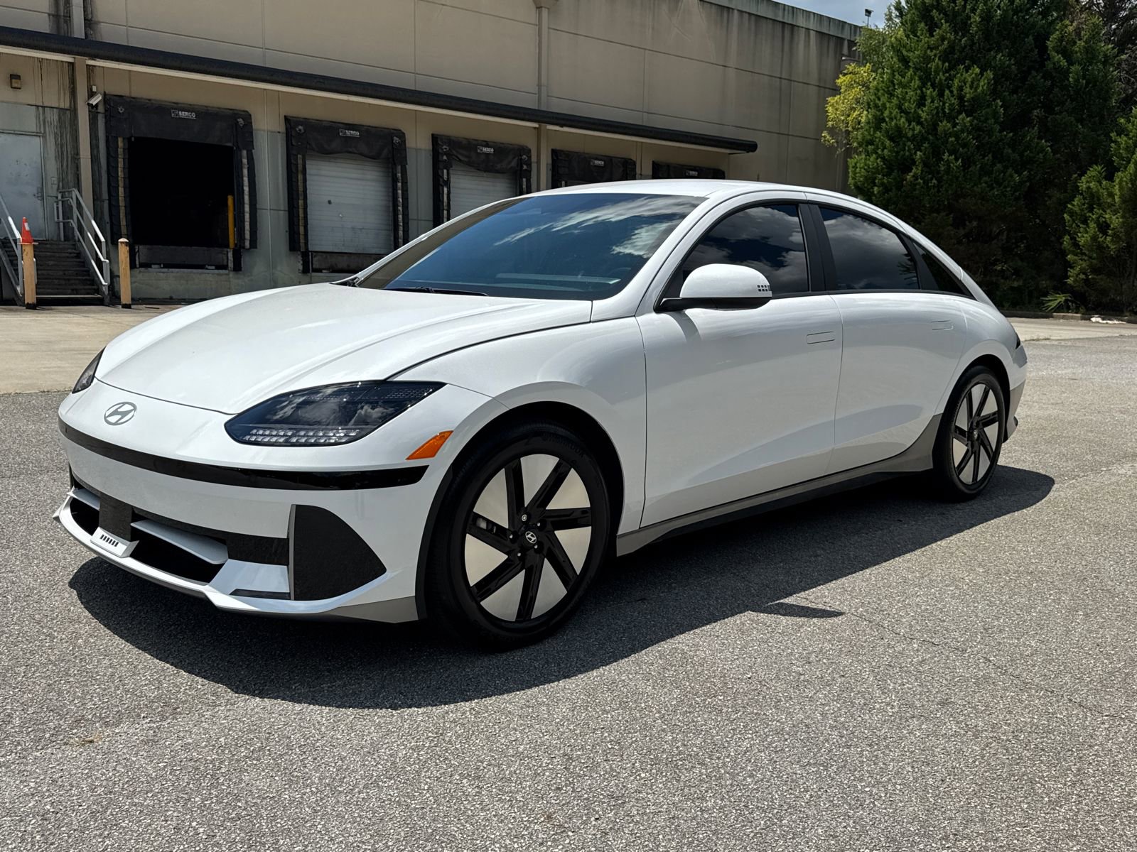 Used 2025 Hyundai Ioniq 6 SE