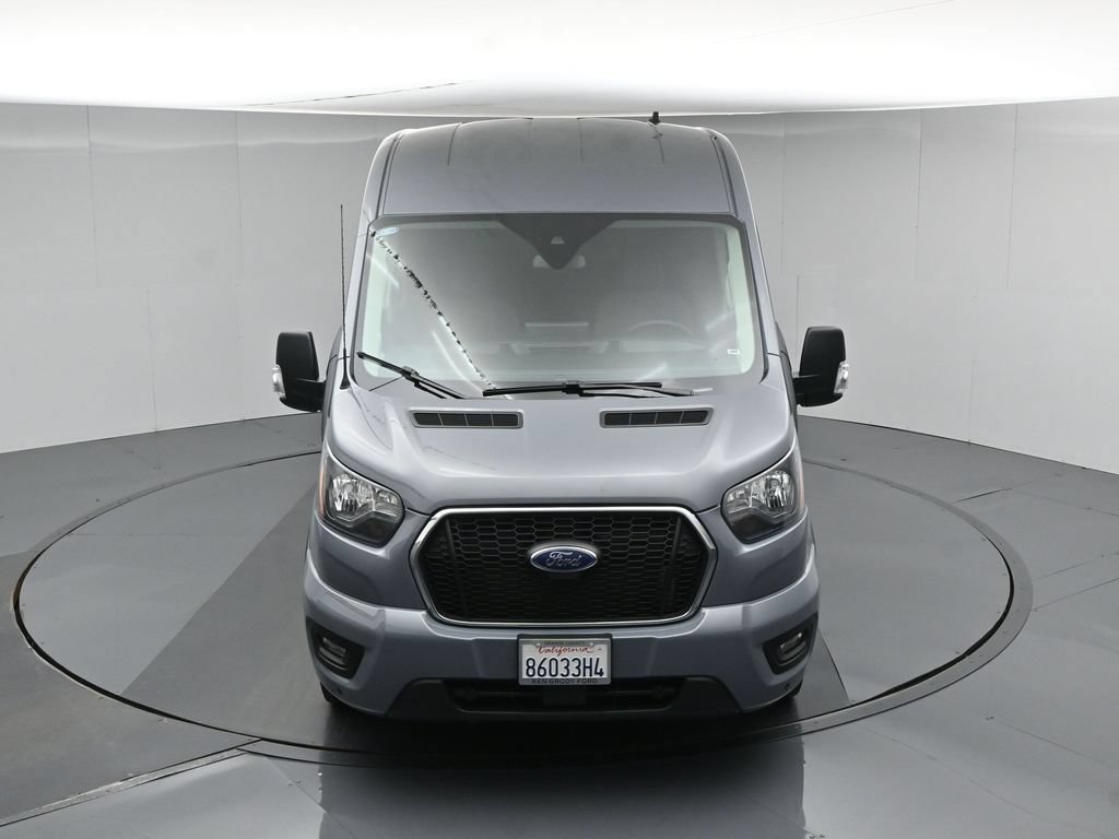 Certified 2024 Ford Transit 350 XLT AWD/4WD image 38