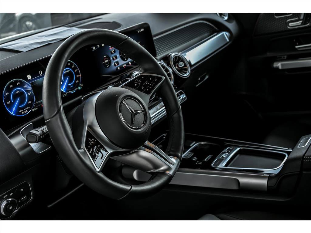 Certified 2025 Mercedes-Benz EQB 300 EQB 300 4MATIC image 14