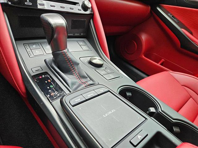 Used 2022 Lexus IS 350 F Sport w/ Navigation Package RWD image 12