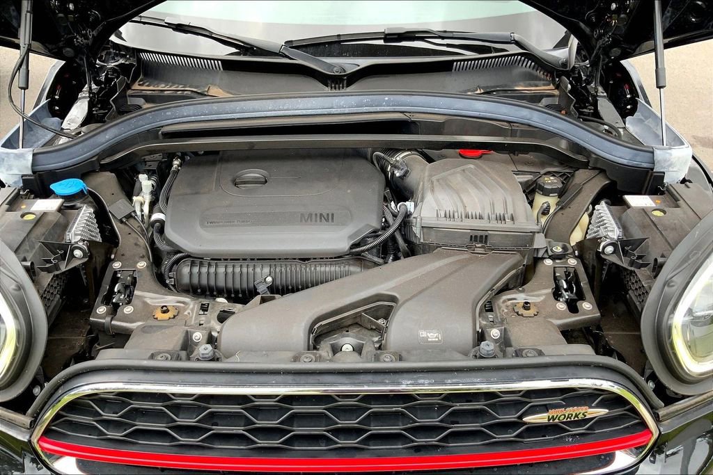 Certified 2023 MINI Cooper Countryman John Cooper Works w/ Signature Upholstery Package image 10