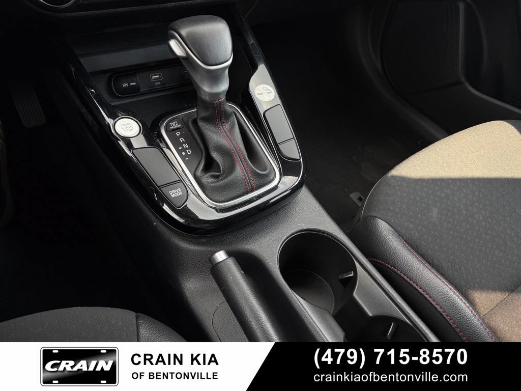 Certified 2024 Kia Soul GT-Line FWD image 19