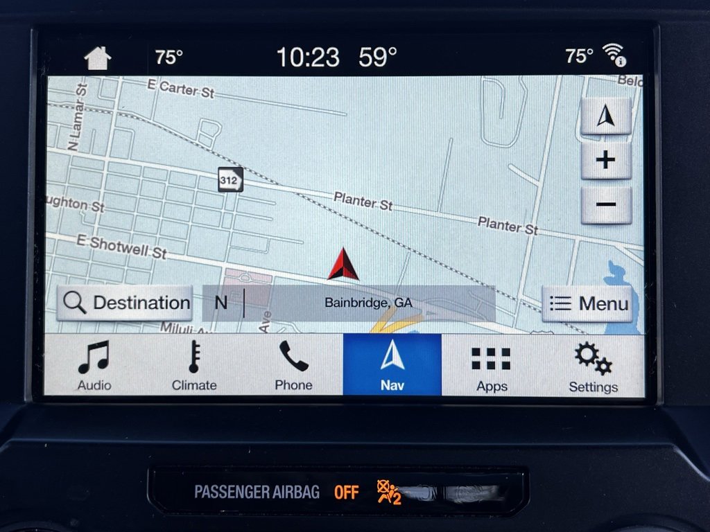 Used 2018 Ford F150 Lariat w/ Equipment Group 502A Luxury image 30