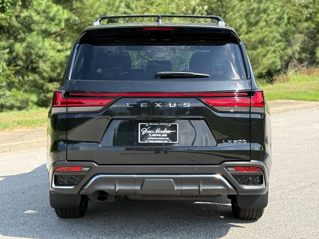 New 2026 Lexus LX 600 F Sport AWD/4WD image 14