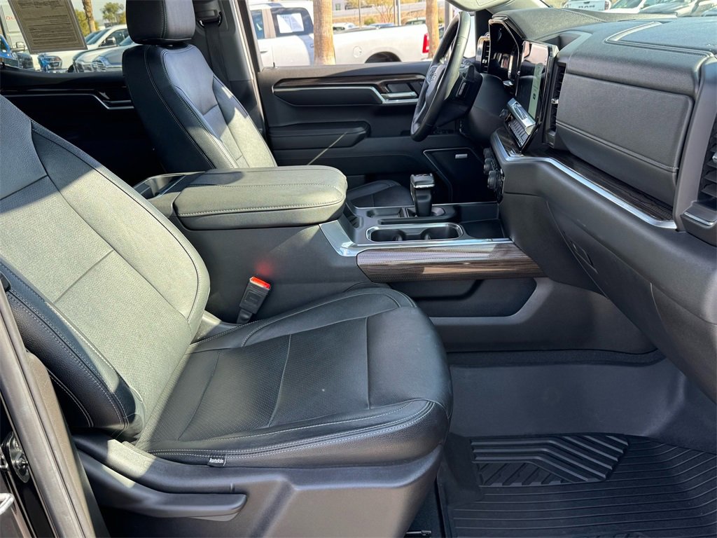 Used 2024 Chevrolet Silverado 1500 RST w/ All Star Edition Plus image 19