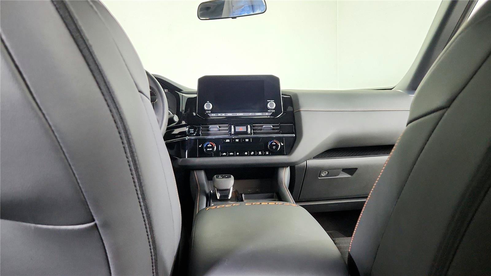 Certified 2025 Nissan Pathfinder Rock Creek AWD/4WD image 14