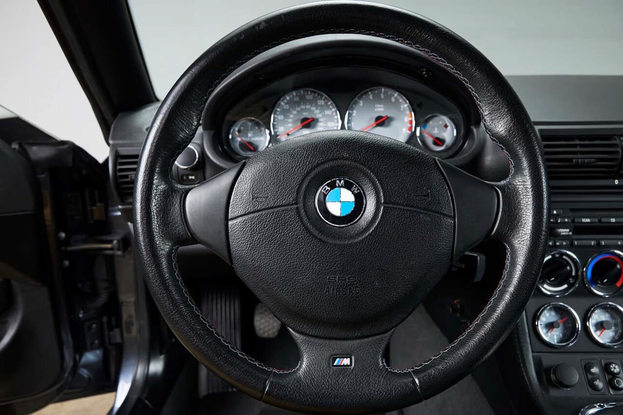 Used 2002 BMW M Roadster RWD image 27