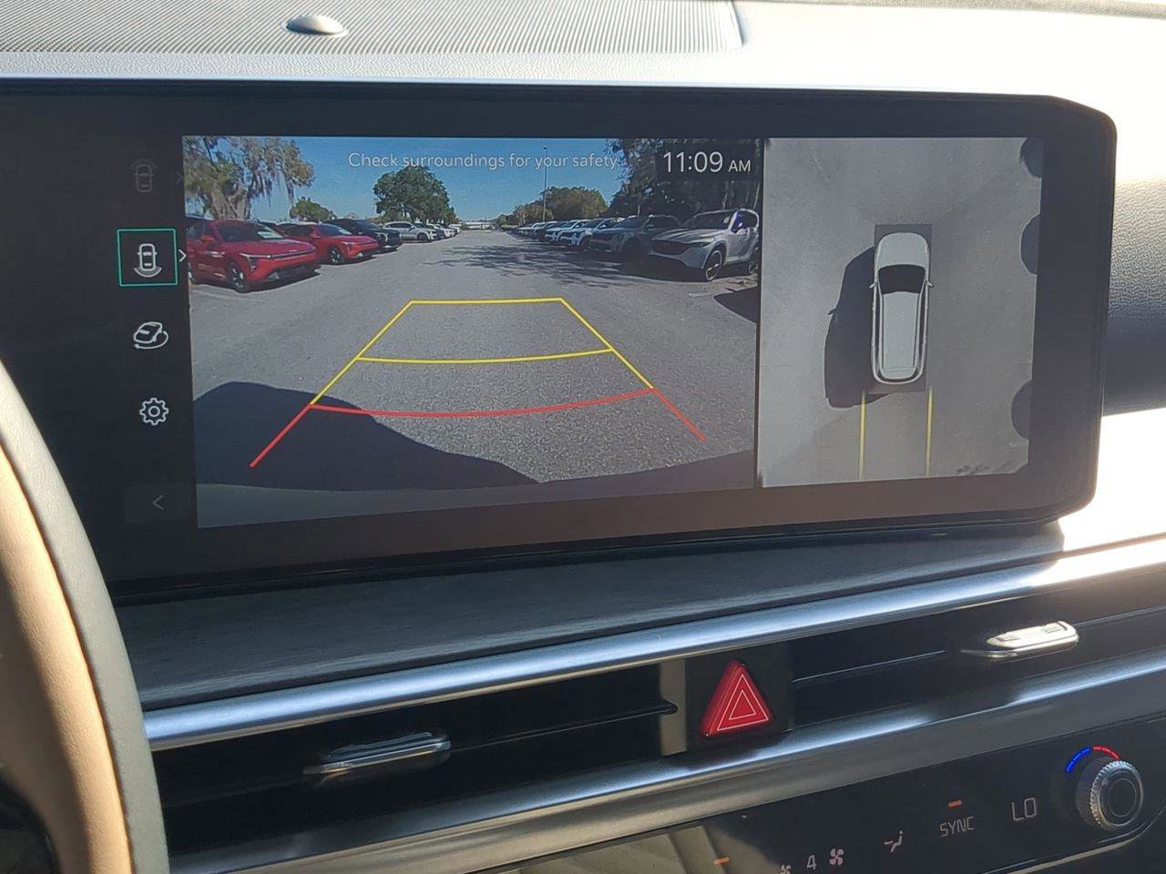 New 2026 Kia Sorento SX Prestige w/ Olive Brown Leather Package image 17