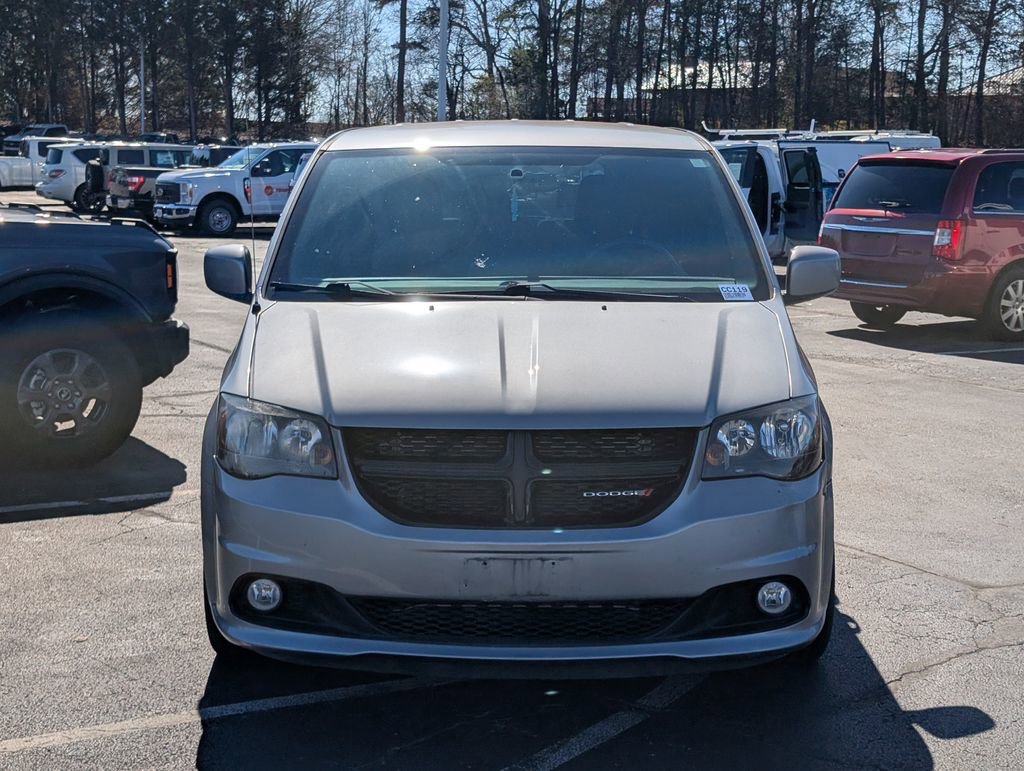 Used 2018 Dodge Grand Caravan SE image 5
