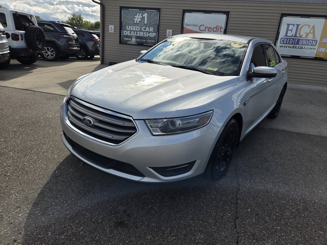 Used 2013 Ford Taurus SEL