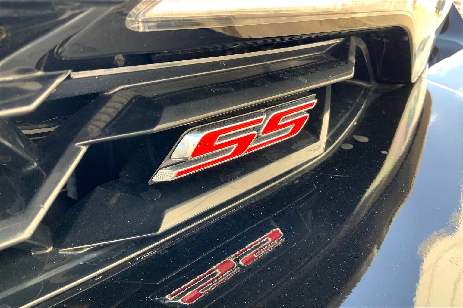 Used 2023 Chevrolet Camaro SS image 9