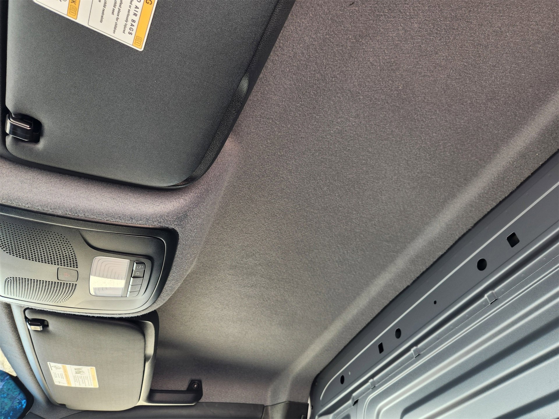 New 2026 Mercedes-Benz Sprinter 144 Cargo image 19