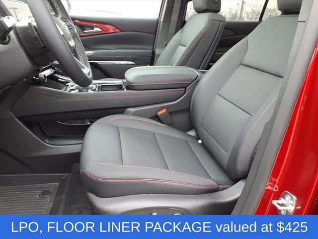 New 2026 Chevrolet Traverse Z71 w/ Enhanced Driving Package image 6