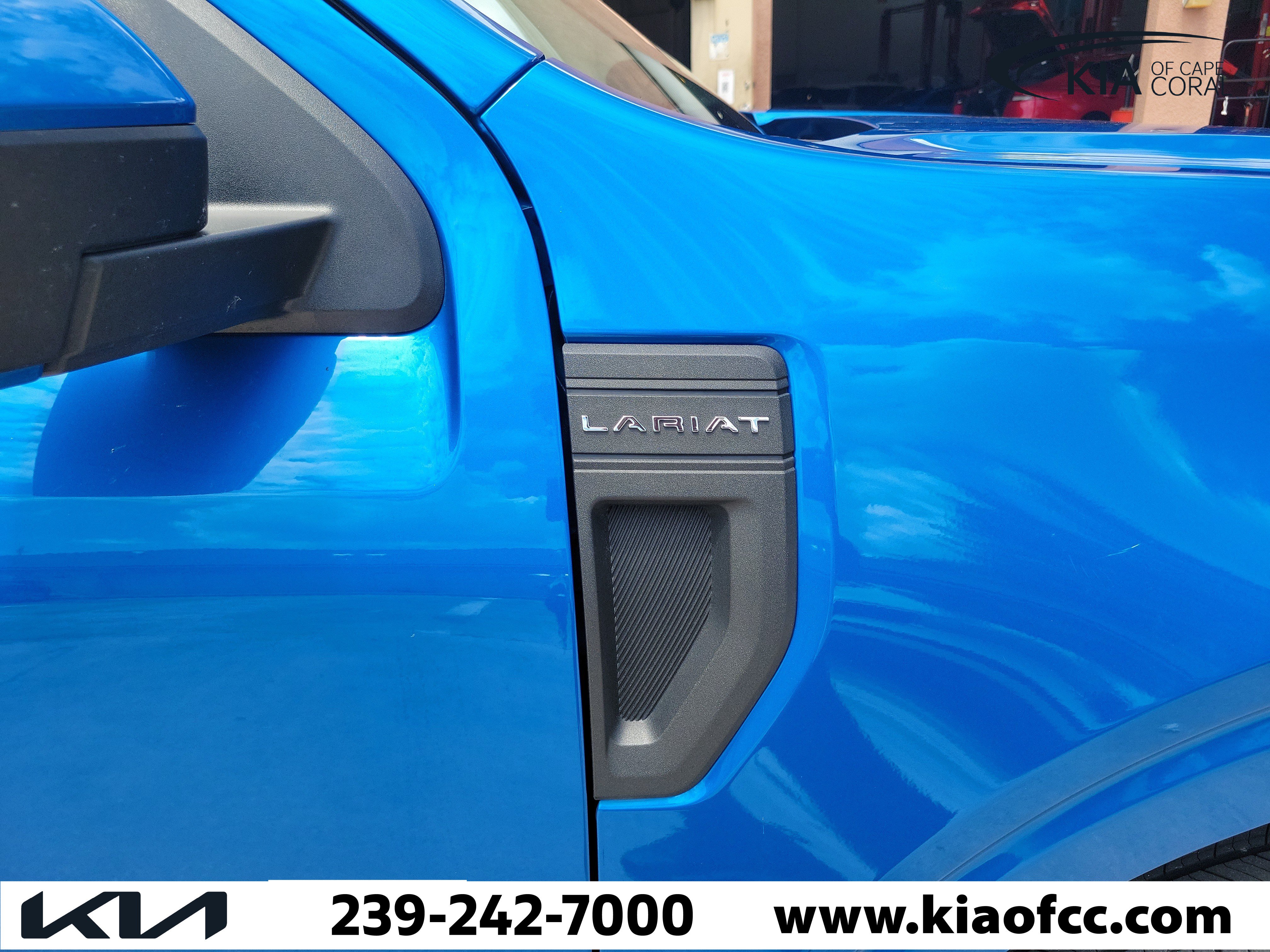 Used 2022 Ford Maverick Lariat w/ Lariat Luxury Package AWD/4WD image 9