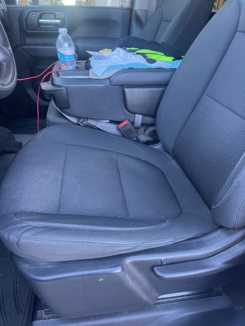 Used 2020 Chevrolet Silverado 2500 W/T w/ WT Convenience Package image 6