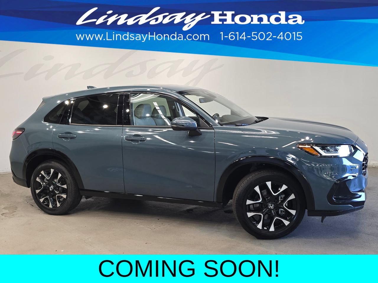 Used 2026 Honda HR-V EX-L image 3