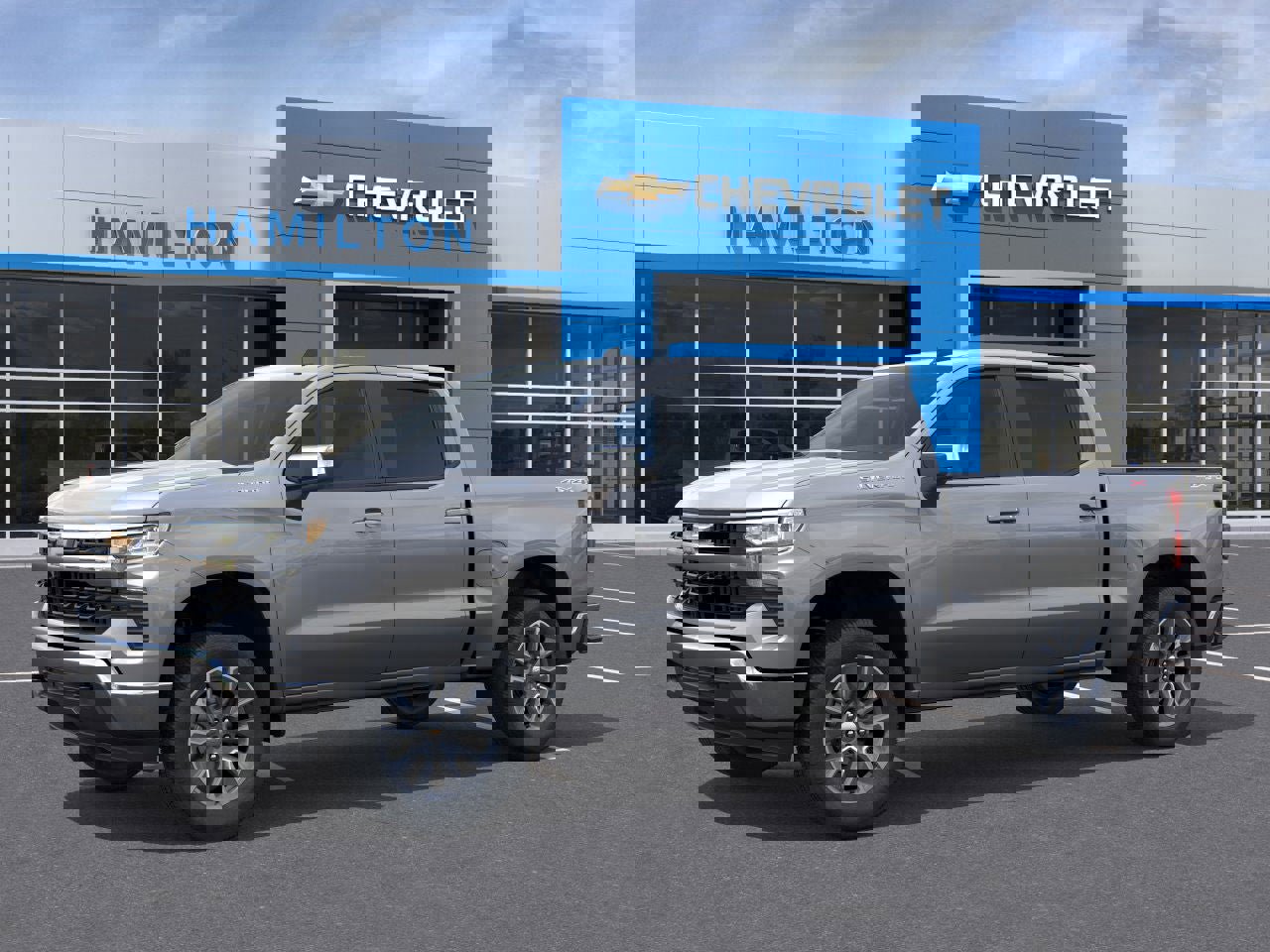 New 2026 Chevrolet Silverado 1500 LT image 2
