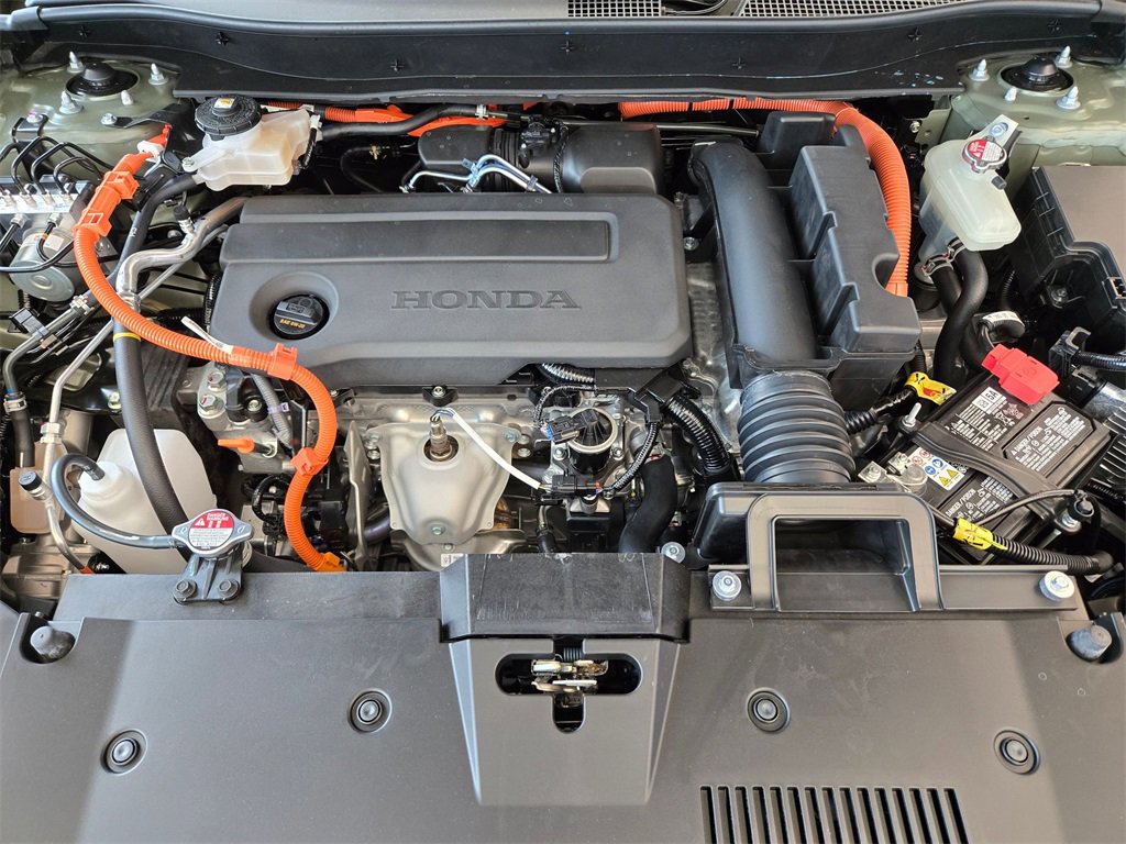 New 2026 Honda CR-V TrailSport image 23