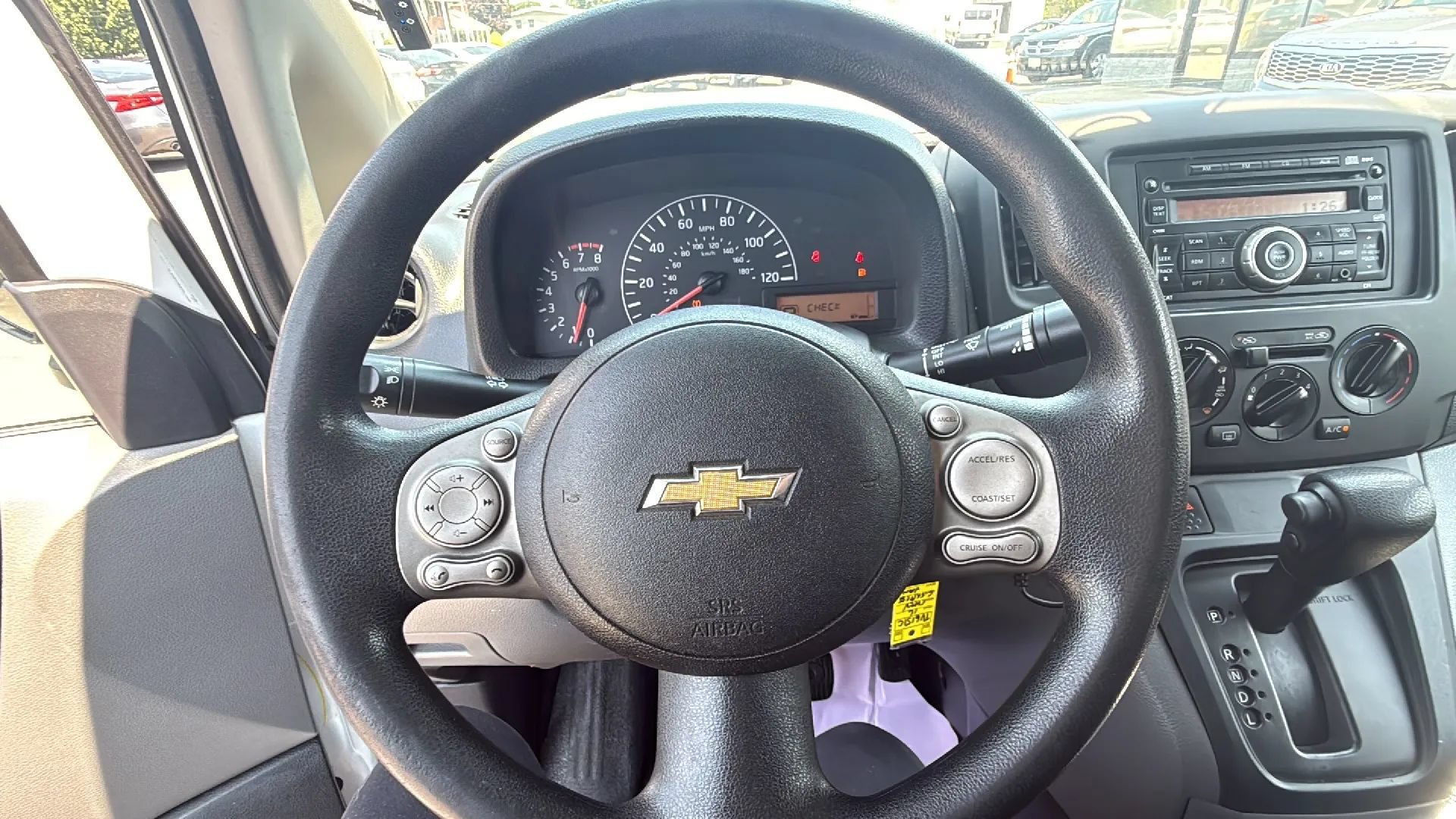 Used 2016 Chevrolet City Express LT FWD image 17