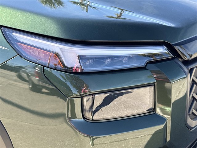 Certified 2026 Subaru Outback Premium image 8