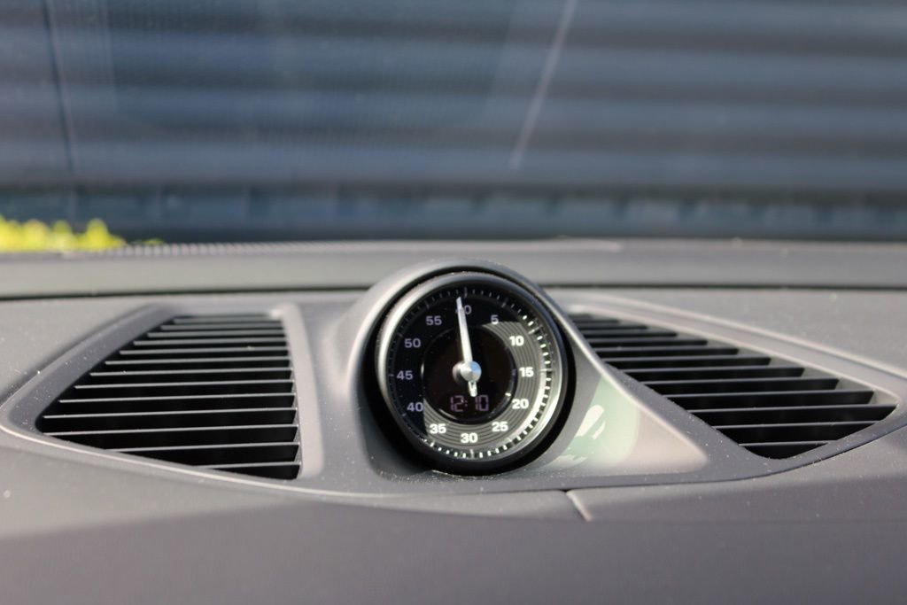 Certified 2024 Porsche Macan 4 Electric image 22