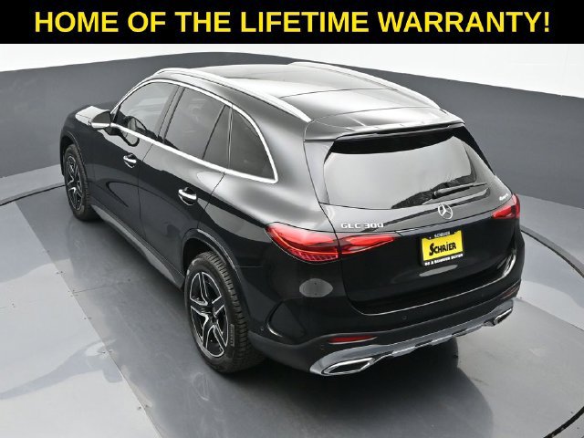 Used 2023 Mercedes-Benz GLC 300 4MATIC image 61