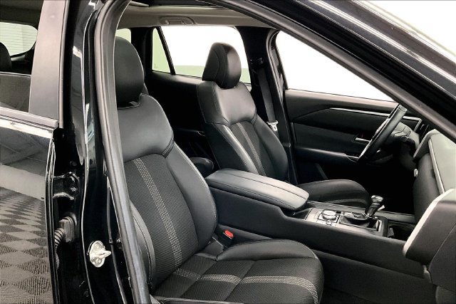 Used 2025 MAZDA CX-50 AWD 2.5 S w/ Premium Package image 8